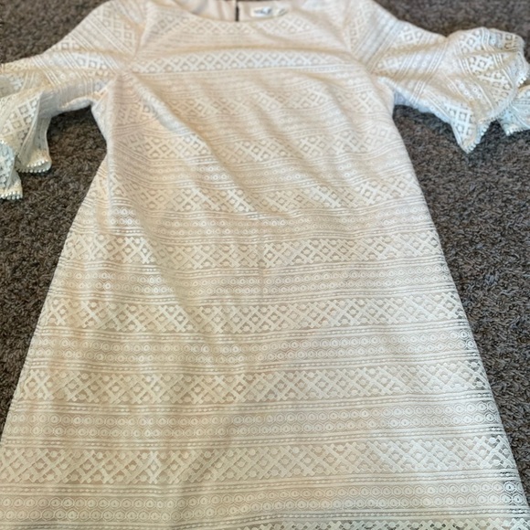 Eliza J lace dress sz 14W plus - Picture 3 of 7